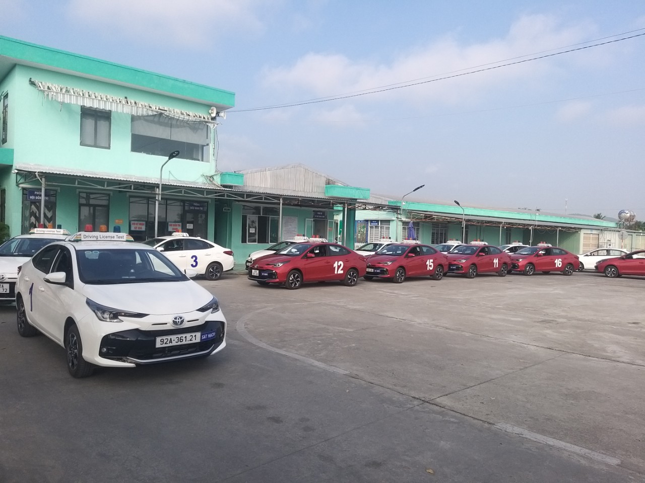 học lái xe oto b2 tại đà nẵng