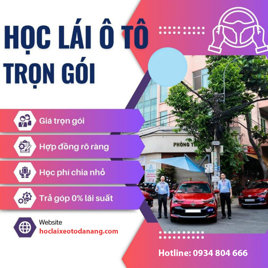 học lái xe ô tô